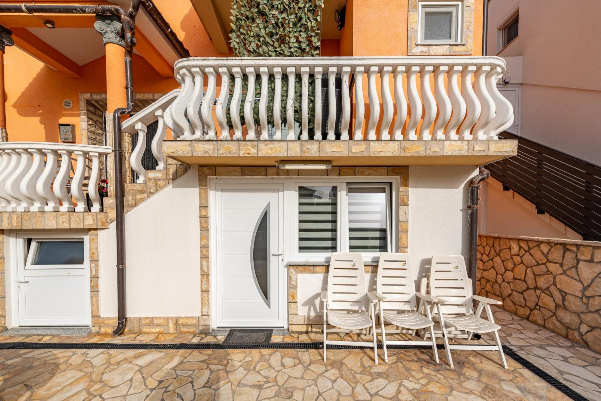 Nena Apartmani ヴィル エクステリア 写真