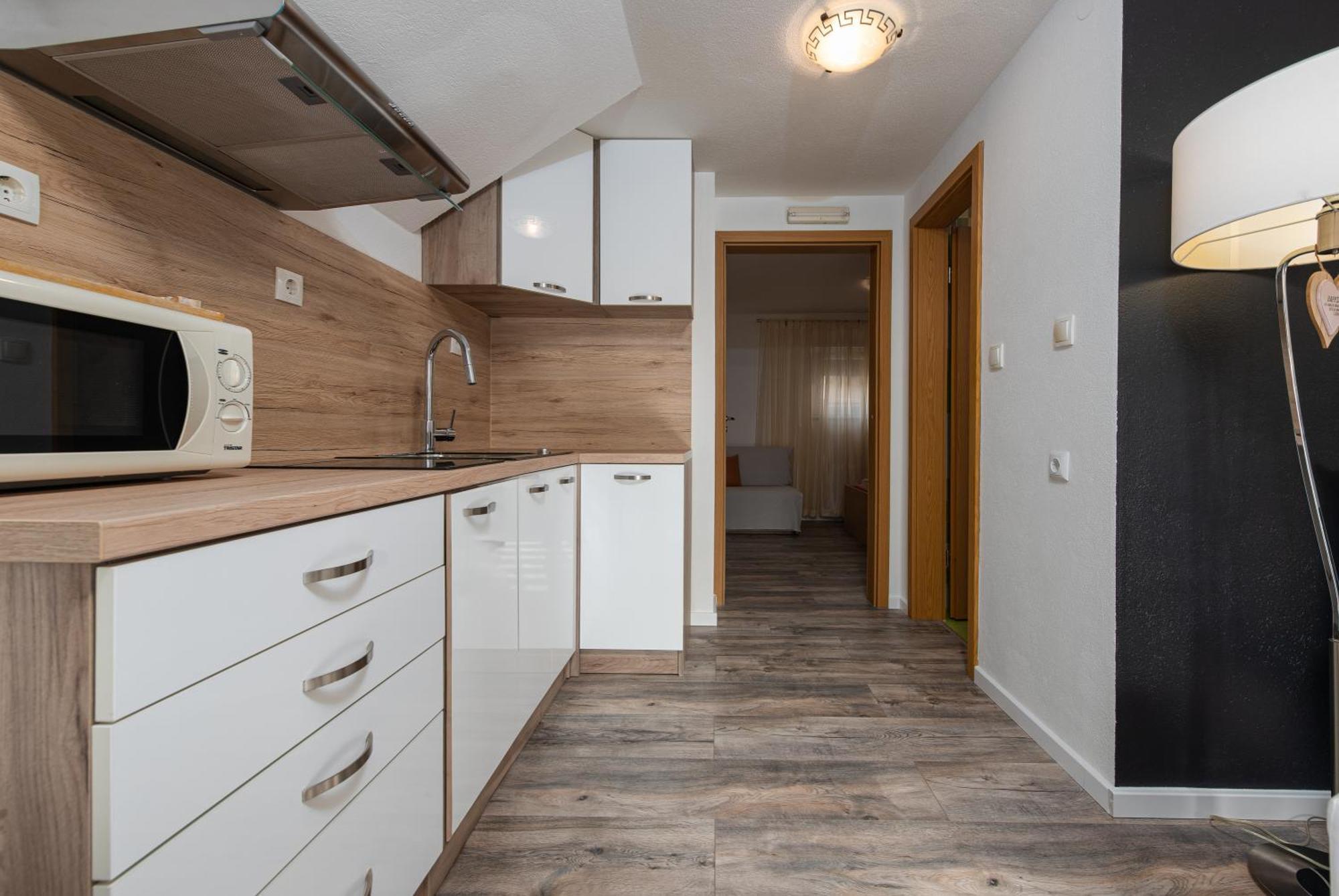 Nena Apartmani ヴィル エクステリア 写真