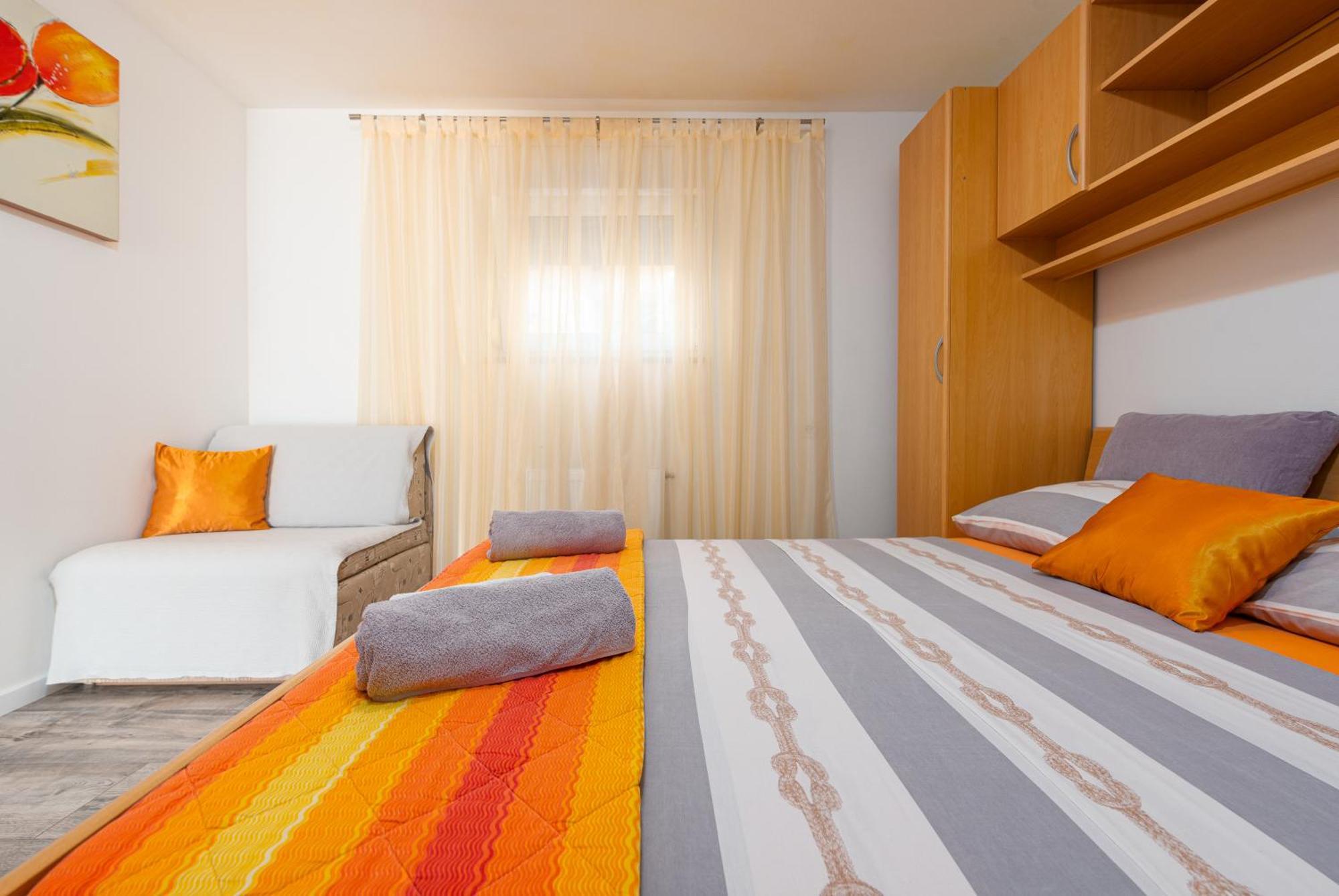Nena Apartmani ヴィル エクステリア 写真